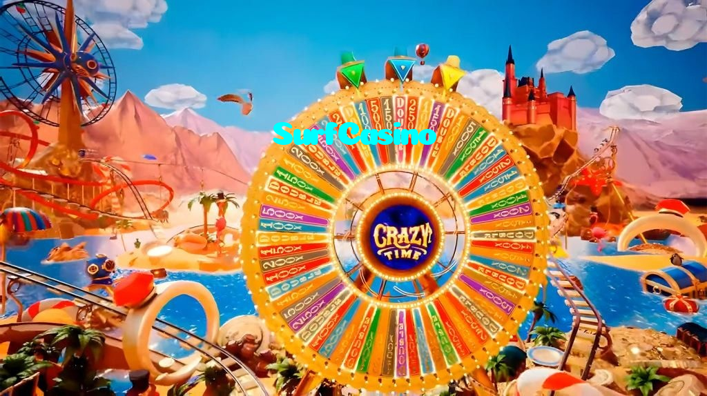 available types of SurfCasino bet including pre-match live express and system bets