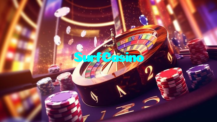 SurfCasino خوش آمدید بونس +600% پیشکش موبائل ایپ کے پروموشن سیکشن میں دکھائی دیتی ہے۔