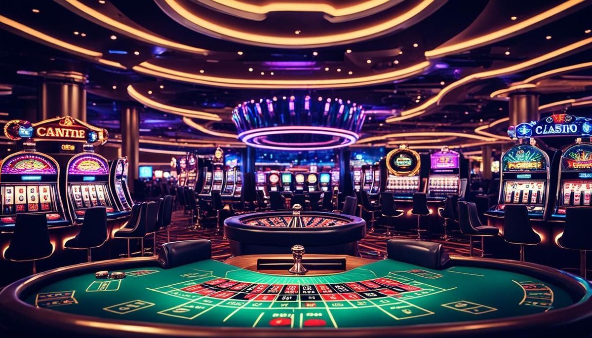 پاکستان میں SurfCasino قانونی ہے۔