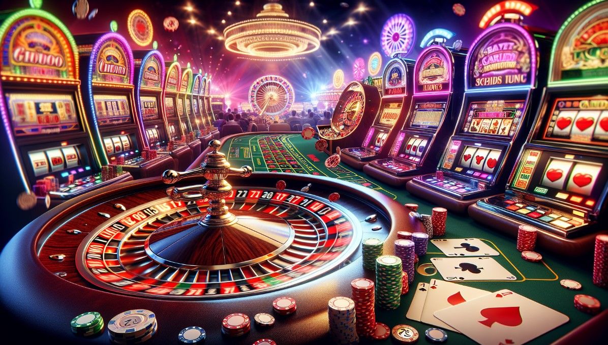 SurfCasino پاکستان ریئل منی گیمز